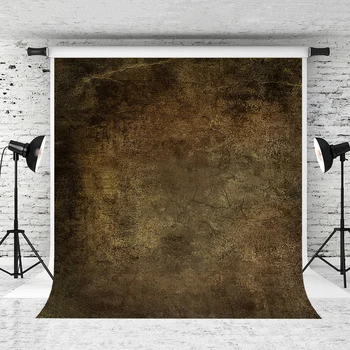 

VinylBDS Solid Color Background Long Dark Walls Of The Old Ground Photography Backdrops Washable Photography Backdrop 3001 LK