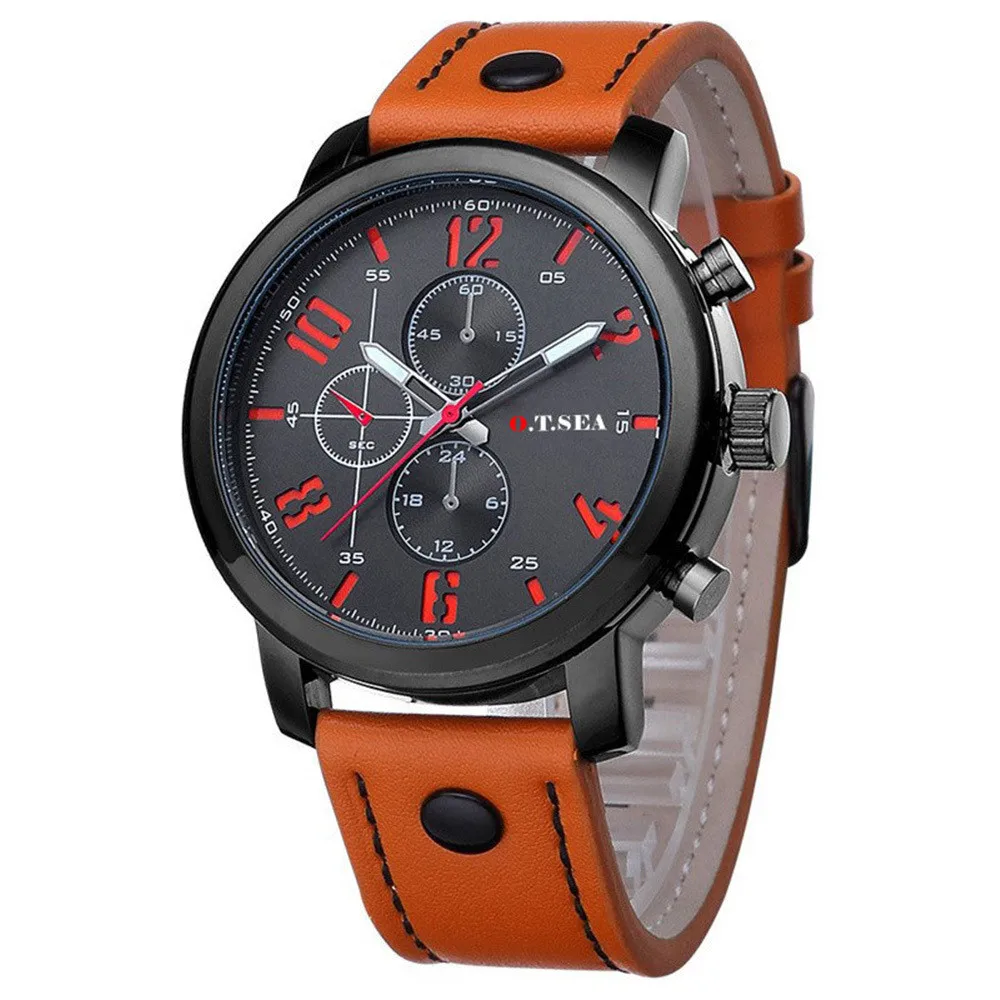 

Fashion Watches Men Casual Military Sports Watch Quartz Analog Wrist Watch Clock Man Hour Wristwatch Relogio Masculino Best Gift