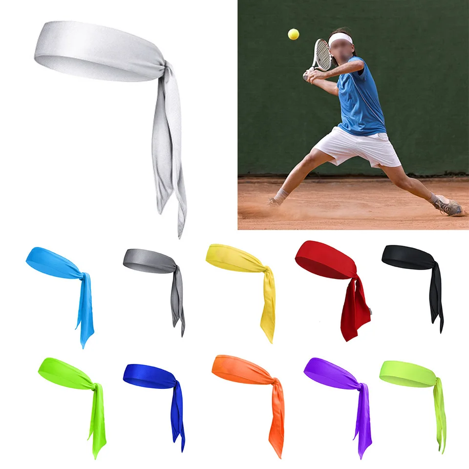 tennis headtie