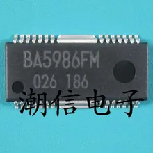 5 шт./лот BA5986FM BA5986FM-E2(лапками углублением SOP-28
