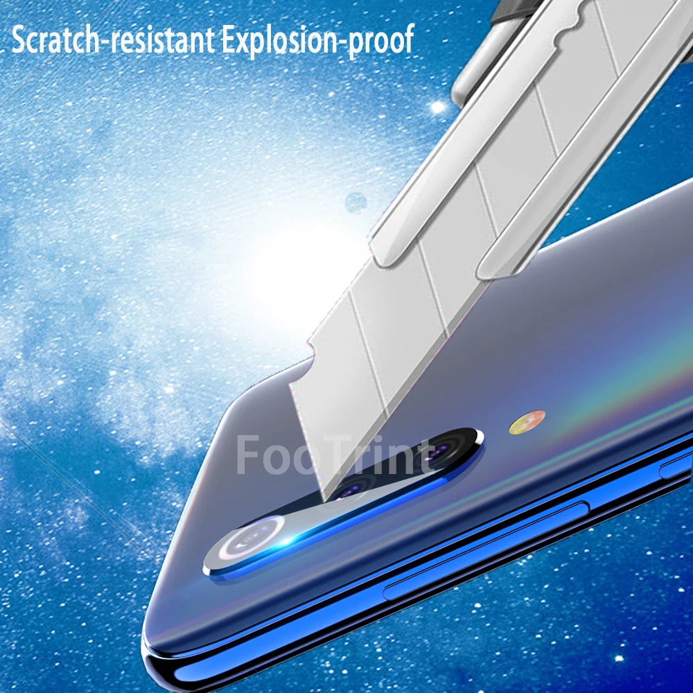 Закаленное стекло для экрана MI9 CC9 MICC9e 9SE mi8 8SE mi8Lite защитная пленка и