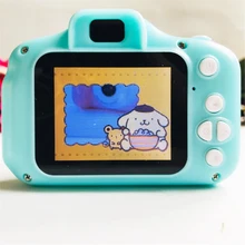 Детская камера игрушка на день рождения Рождественский подарок мини цифровая камера s игрушки для детей реквизит для фотосъемки