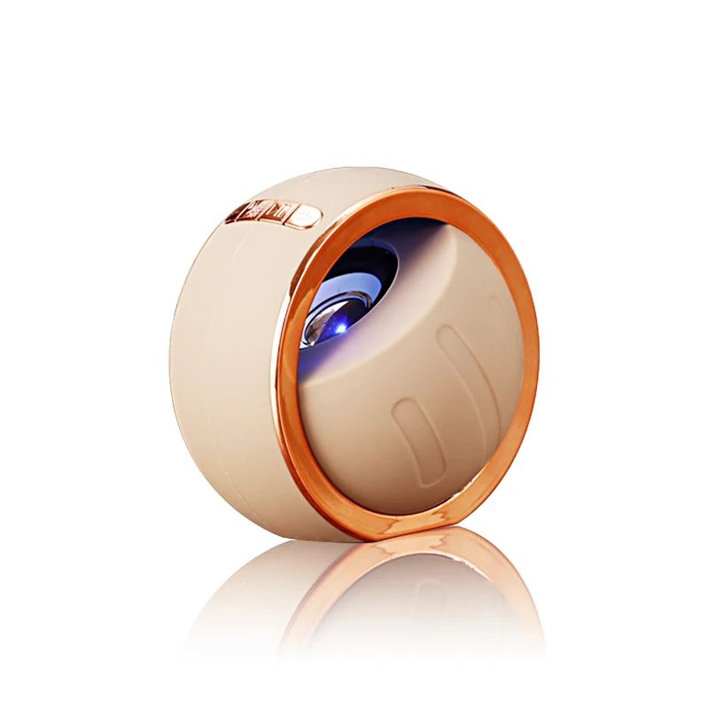 

MMS-33 Mini Home Waterproof Stereo Hifi Audio Portable Outdoor Wireless Bluetooth Speaker W/ Led Colorful Light Support TF Card