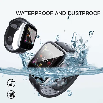 

Z7 Color Screen Smart Sports Watch Bluetooth IP68 Waterproof Sleep Heart Rate Monitoring Smart Watch Call Information Reminder