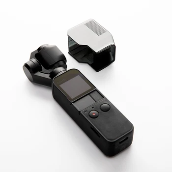 

PGYTECH protective cover for DJI OSMO Pocket Camera Lens Cap Collision avoidance scratch dust prevention Accessory