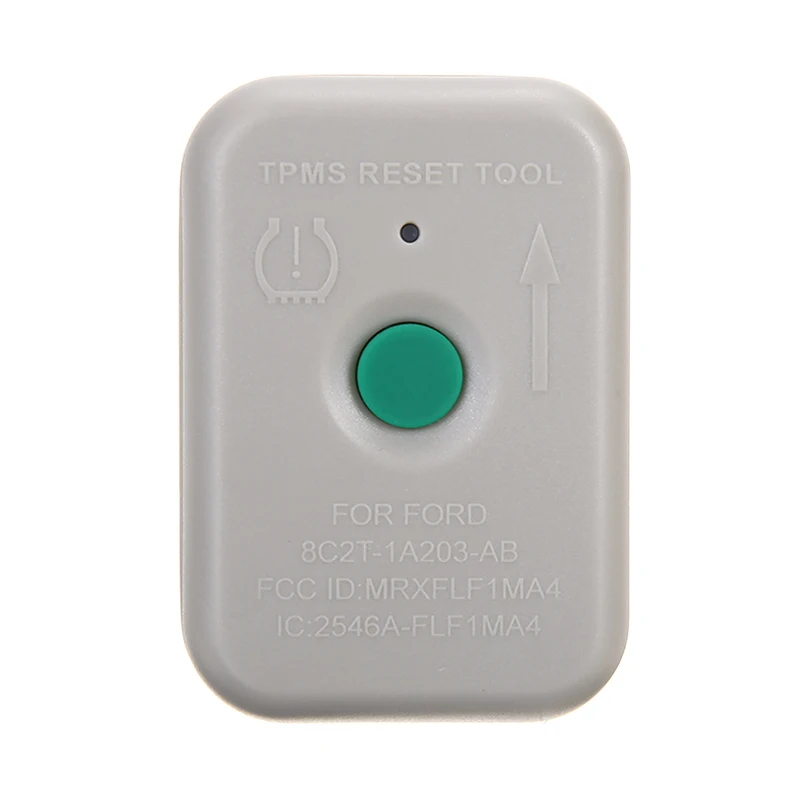 

1pc TPMS Sensor Program Tool Tire Pressure Monitor TPMS19 8C2Z-1A203-A TPMS-19 For Ford Mustang Edge Accessories Parts