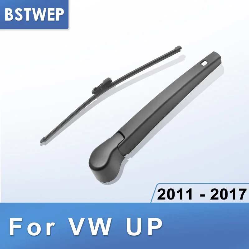 BSTWEP задний стеклоочиститель и рычаг для VW UP 2011 2012 2013
