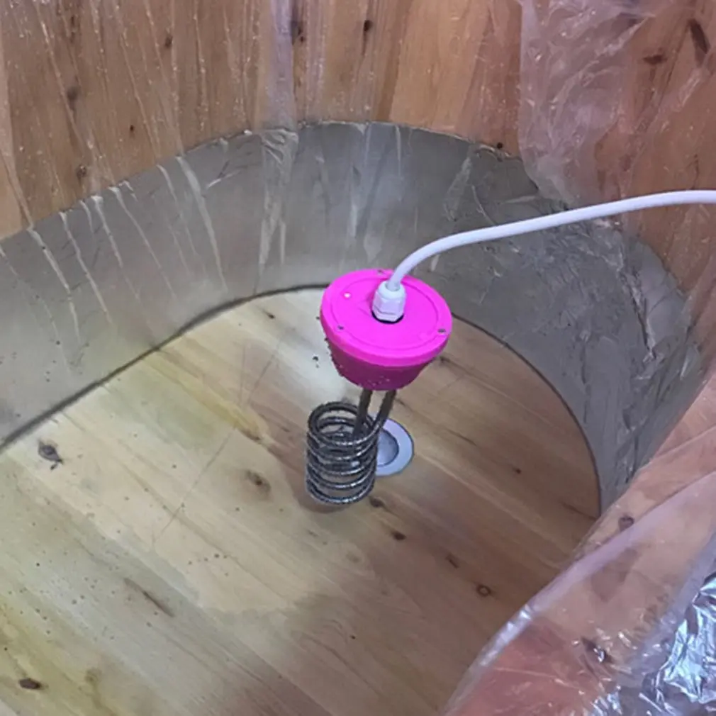

High Power Water Heater Portable Electric Immersion