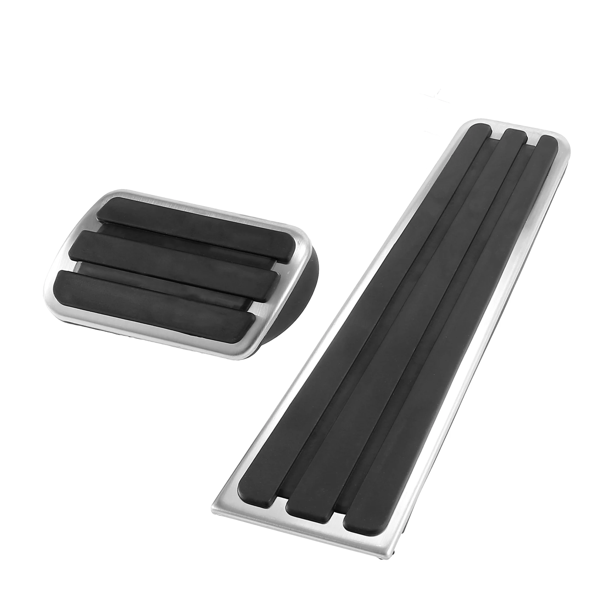 Uxcell Kit Coperchio Pastiglie Freno Acceleratore Auto Antiscivolo Per Porsche 718 Boxster 2017-2020