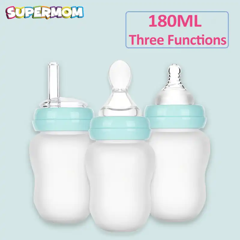 infant milk bottle