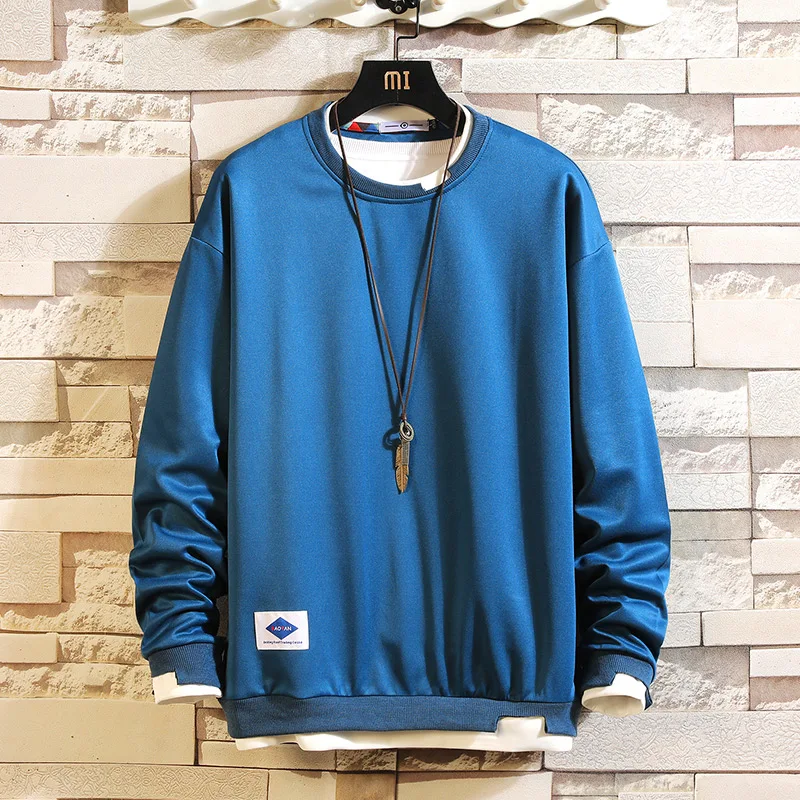Japan Style Casual O-Neck 2020 New Arrived Hoodie Sweatshirt Men Thick Fleece Style Hip Hop High Streetwear Clothing Japan Style Casual O-Neck 2020 New Arrived Hoodie Sweatshirt Men Thick Fleece Style Hip Hop High Streetwear Clothing