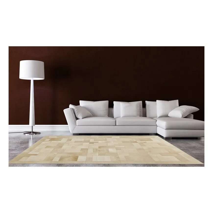 Пазл из воловьей кожи | Дом и сад