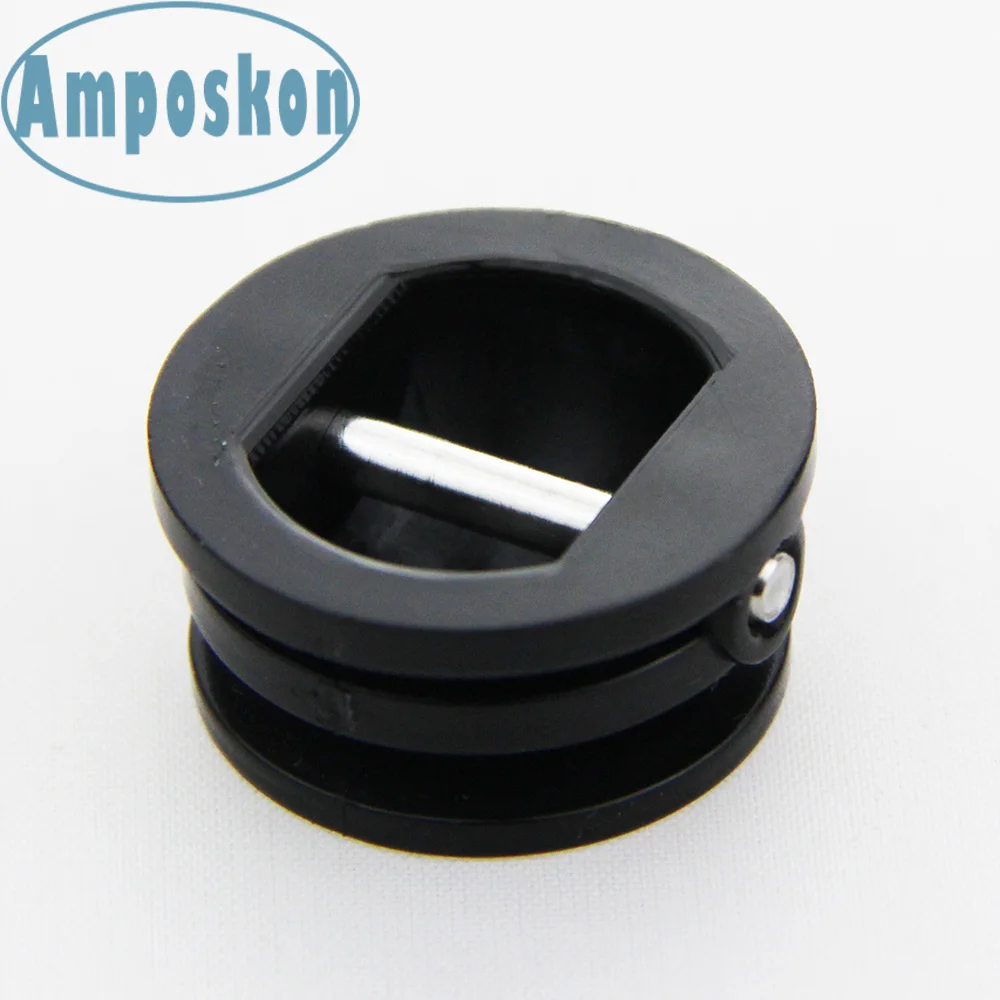 

New 2pcs 3.2cm Diameter Surfboard Leash Plug Sup Board Surfing Leash Plugs