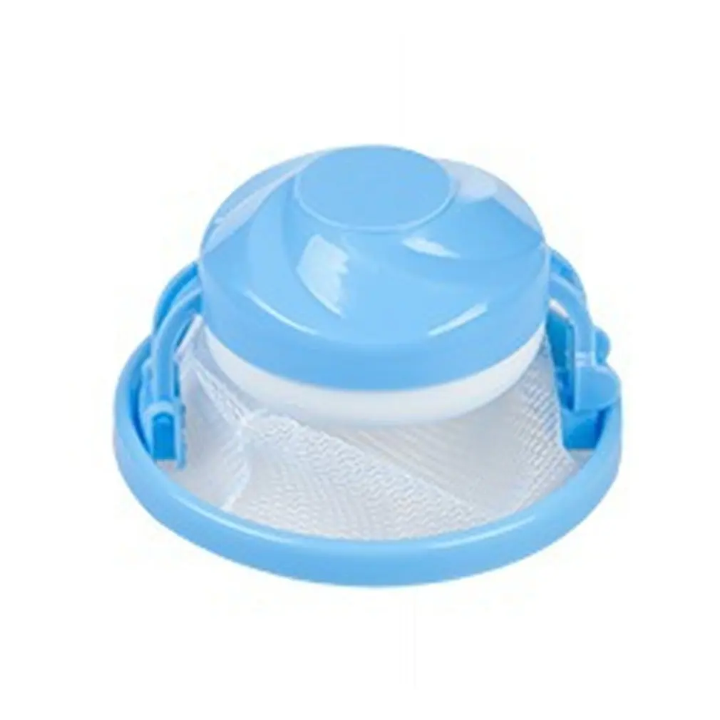 

Float Filter Bag Filter Hair Remover Decontamination Laundry Ball Wash Ball Washing Machine Floating Net Bag Filter