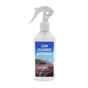 

100ML Multi-Functional Foam Cleaner All - Purpose Water Cleaner Car Interior Cleaning Agent Home Anti-damage Coating No Odor