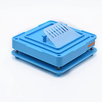 

100 Holes Capsule Filling Machine Manual Capsule filler Powder Maker Pharmaceutical Fillers Plate