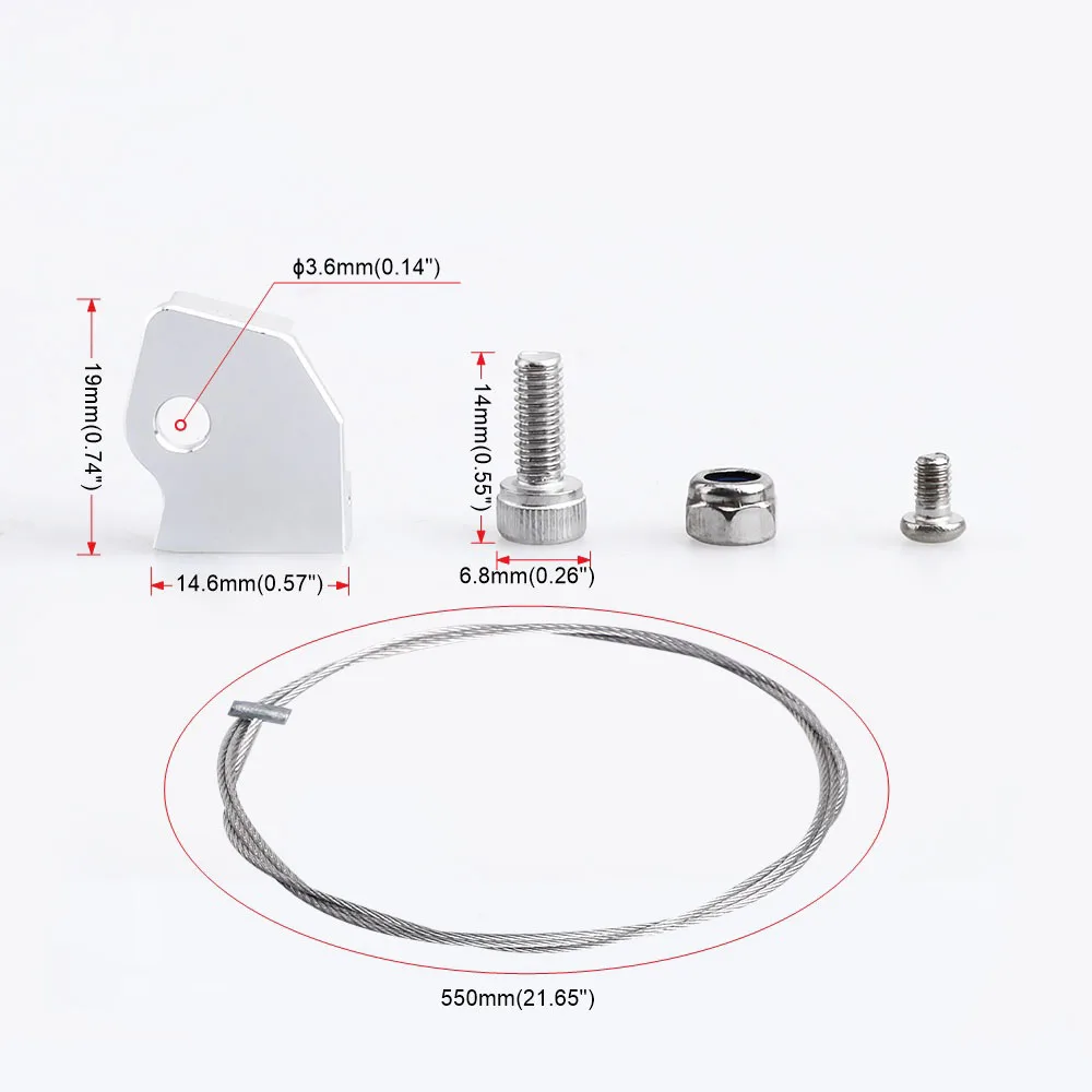 Parking Brake Release Handle Fit Ford S-Max Galaxy Handbrake Handle Lever Release Cable Release Button Parking Hand Park Brake Cable
