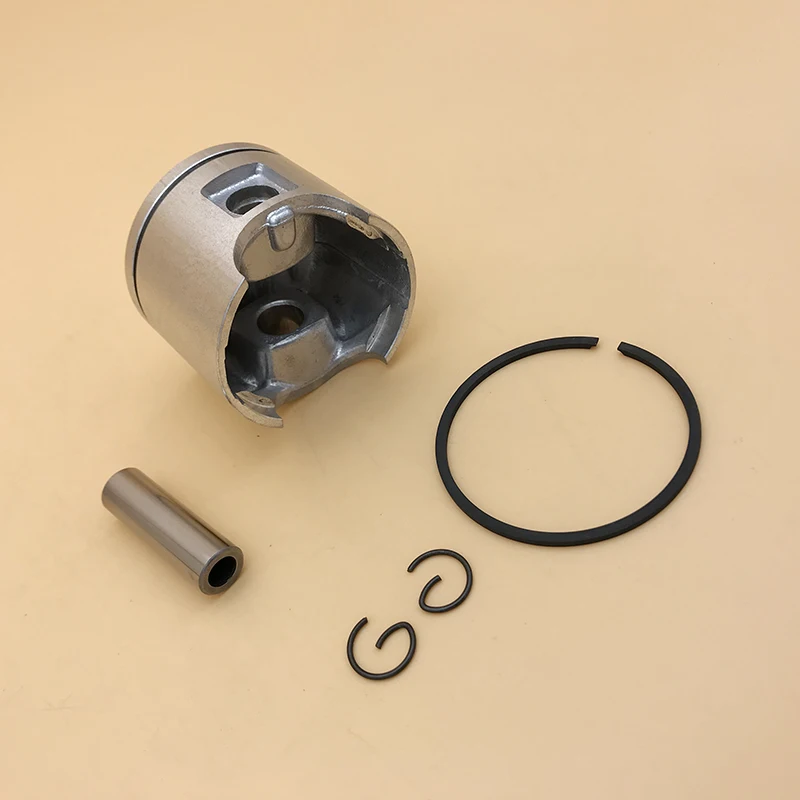 Kit Piston Complet PROX 56.25mm - Suzuki 125 TS 78-87 - Pièces
