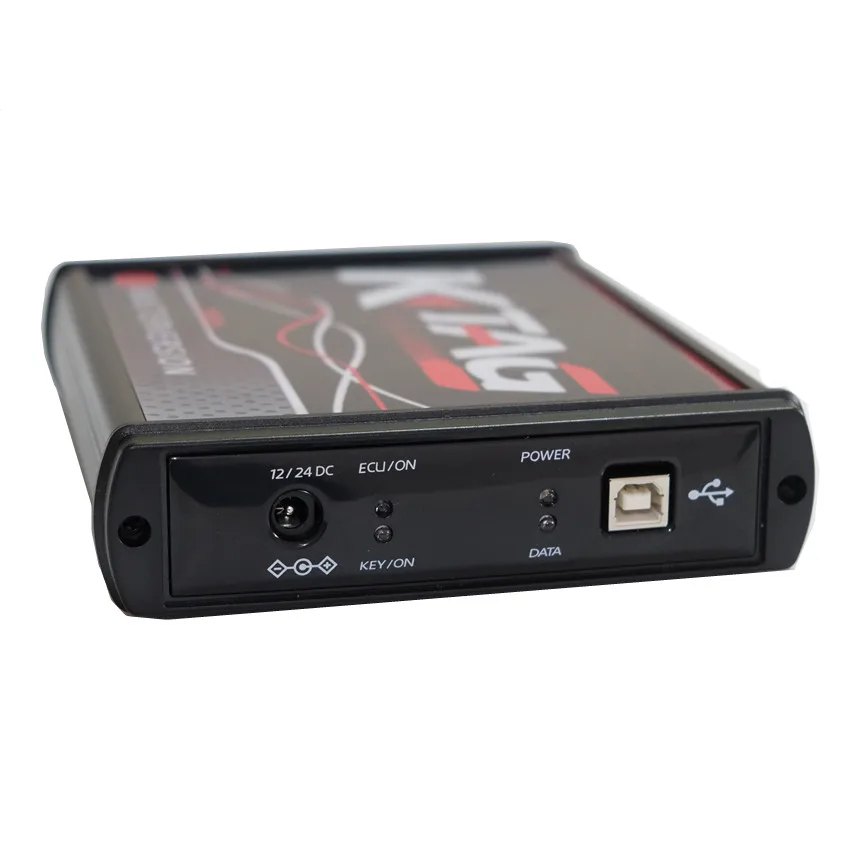 Прибор для чип тюнинга Red Kess V5.017 OBD2 Онлайн V2.53 EU программатор KTAG V7.020 4 LED V2 5.017 BDM