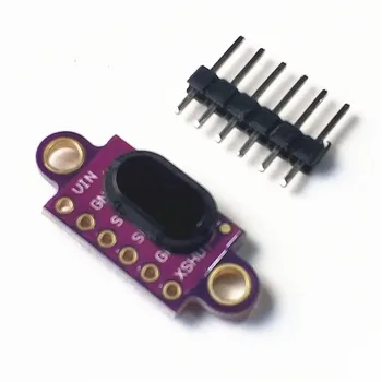 

VL53L0X V2 laser ranging sensor module ToF time-of-flight ranging supporting optical cover sheet