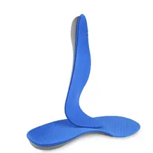 Мягкие эластичные гелевые стельки амортизирующие спортивные стельки для бега противоскользящие амортизирующие массажные стельки