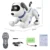 Electronic Animal Pets RC Robot Dog Voice Remote Control Toys Music Song Toy for Kids RC Toys Birthday Gift 6