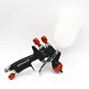 Spray Gun With 400CC Mix Cup Air Spray Gun With Paint Mixing Cup And Adapter Mini Spray Gun Paint Spray Gun 1.2mm Nozzle 5