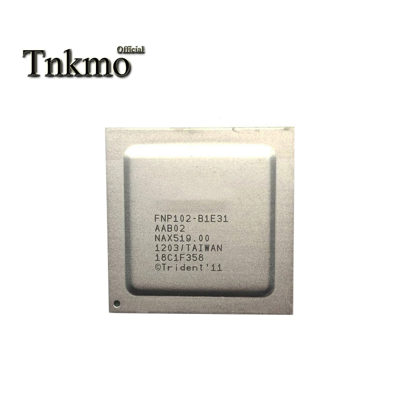 1 шт. процессор FNP102 B1E31 102 BGA 100% новый и оригинальный процессор|Запасные части| |