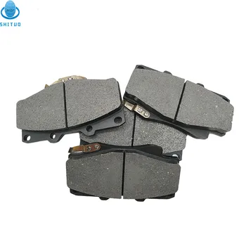 

AUTO CAR PARTS brake pad price OEM 04465-35290 BRAKE PADS FOR TOYOTA LAND CRUISER / HILUX 2007 FRONT DISC BRAKE