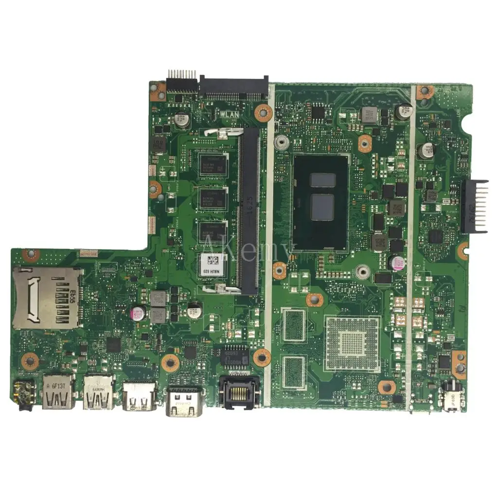  Laptop motherboard for ASUS X541U X541UVK X541UAK X541UA X541UV X541UJ mainboard Test OK w/ I7-6500
