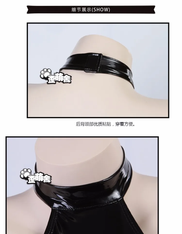 Игра NieR Automata рисунок 2B Косплей Купальник костюм Bling бикини NieR 2 дизайна в Косплей Костюм