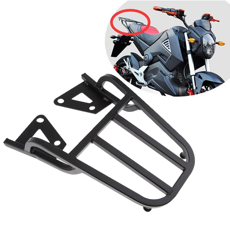 1 шт. задняя стойка для мотоцикла металлическая багажа ручка Honda gom MSX125 MSX 125