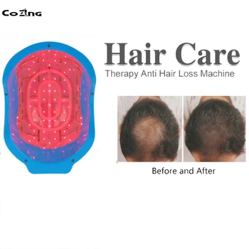 

Hair Scale Massager Laser Cap Hat Helmet For Hair Loss