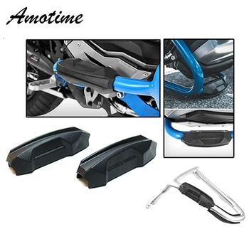 

For BMW R1250GS R1200GS R1200RT K1600GT R1200RS G310GS Motorcycle 25mm Crash Bar Bumper Engine Guard Protection