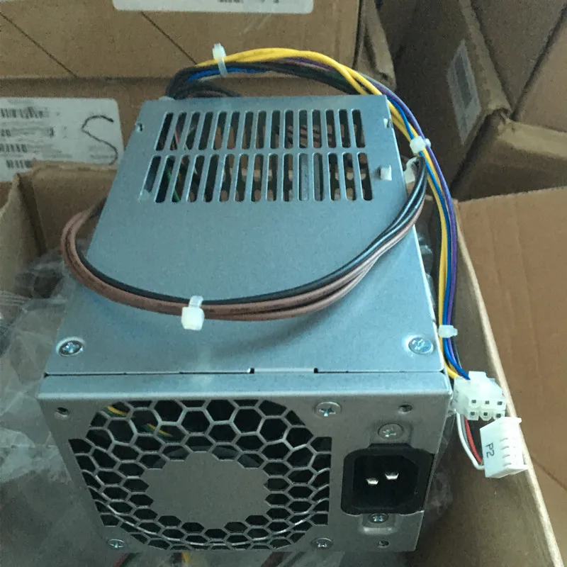 Nova Fonte de Alimentação para hp Prodesk 600 g1 Psu Adaptador Switch Ps42412hf 702309001 751885-001 D12-240p3a Fontes de alimentação para PC - Imagem 2
