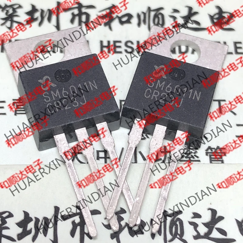 20 шт./лот SM6011N-220 68V 70A