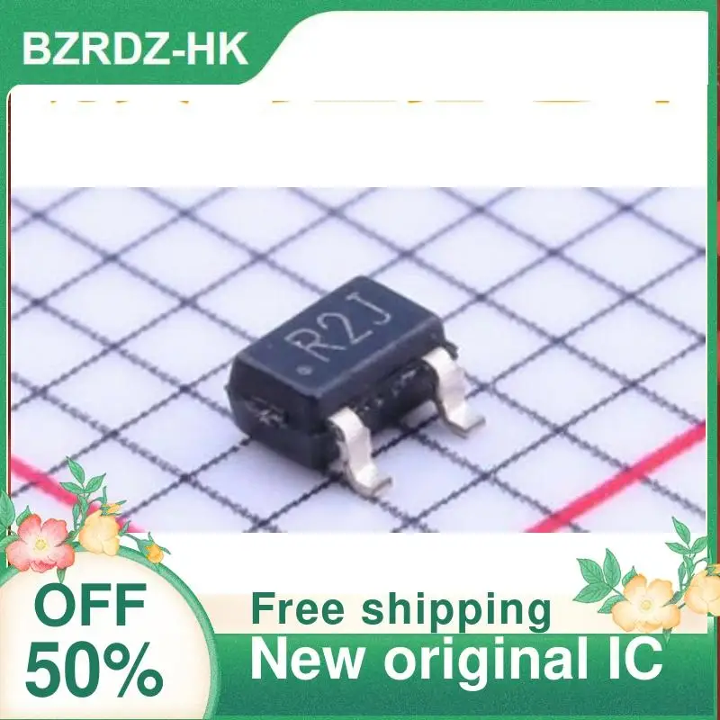 

10PCS ADR5040AKSZ ADR5040AKSZ-R2 R2J SC70-3 New original IC