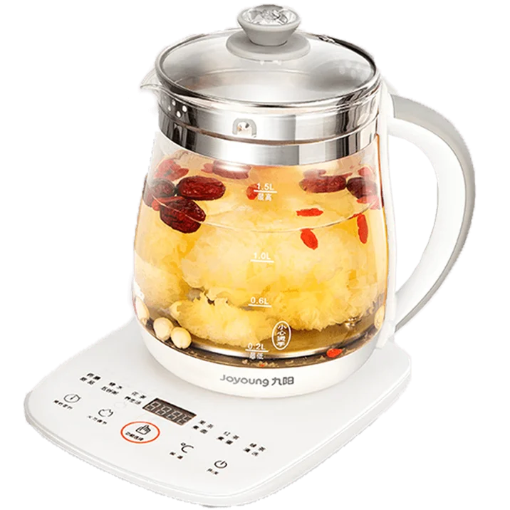 automatico de vidro saude preservar pote portatil 05