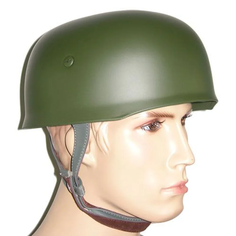German M38 Helmet WW2 repro Steel Helmet Paratroop Helmet paintball equipment airsoft replicas