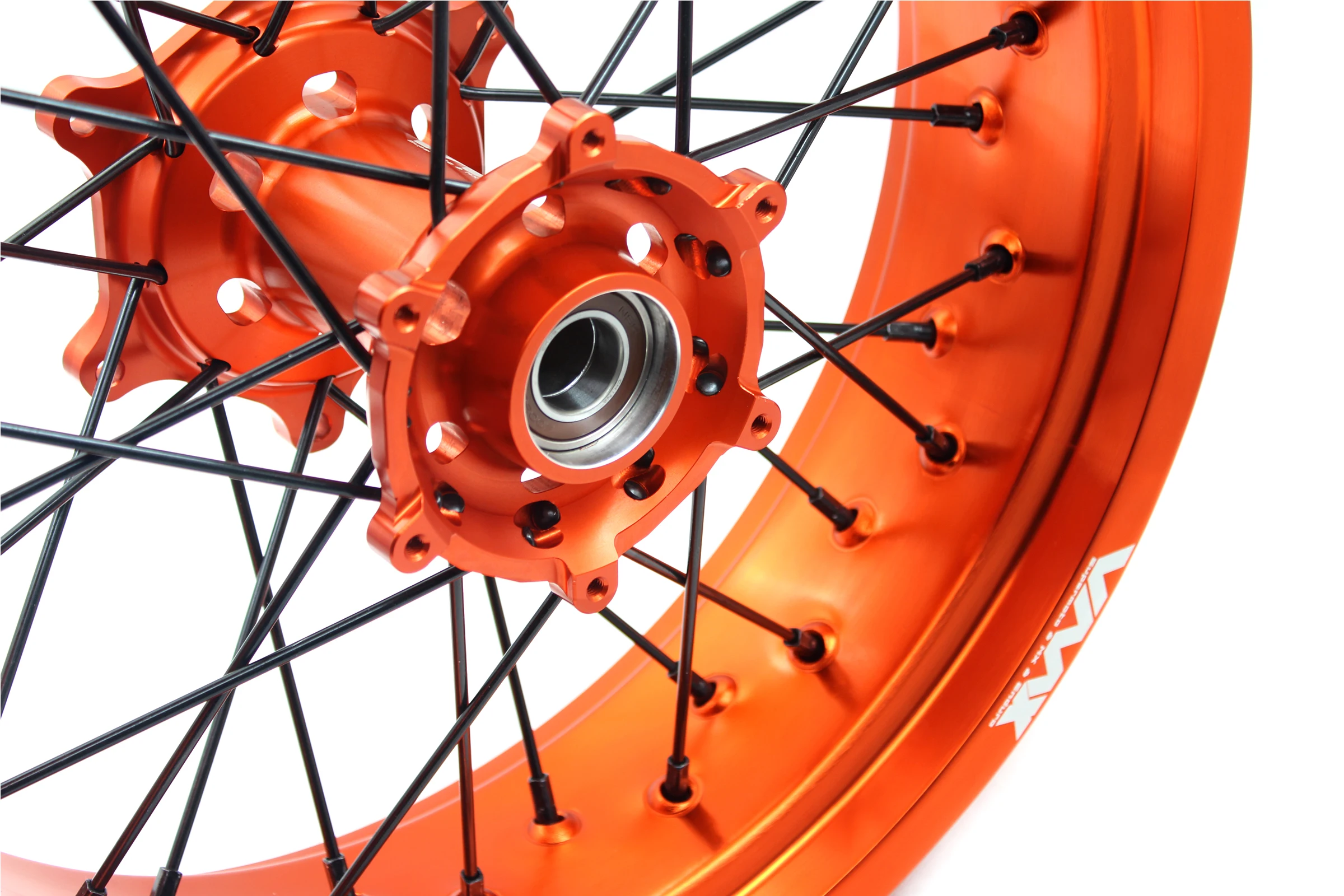 3 5/4 25 17IN. Supermoto колеса Набор для KTM SXF EXC EXCF XC XCW XCF 125 150 200 250 300 350 450 500 505 525 530 Supermotard
