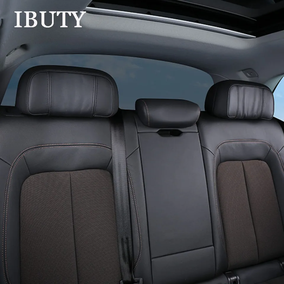 調節可能な車のネックヘッドレスト,シートヘッドサポート枕,カー