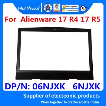 

laptop new original Laptop NEW 17.3" LCD Front Trim Cover Bezel Plastic - Tobii Aware for Dell Alienware 17 R4 R5 6NJXK 06NJXK