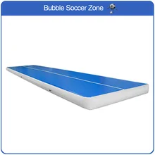 20 м надувной гимнастический коврик для гимнастики, надувной гимнастический коврик для гимнастики