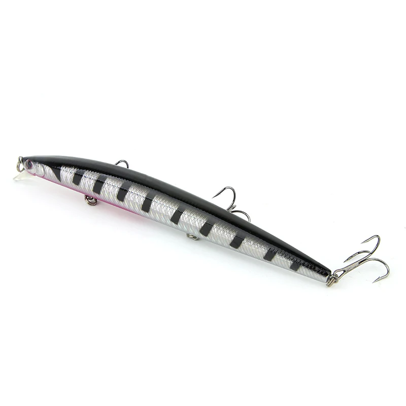 jerkbait 175mm 30g Minnow Fishing Lure Big Long Artificial Hard Bait Sea Fishing Big fish Wobblers Crankbait ARDEA