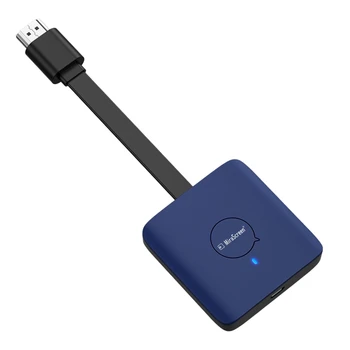 

MiraSn 4K 2.4G with Sn Device, Mobile Phone Connected to TV Line, Projection Sn Display, HDMI HD Adapter Cable