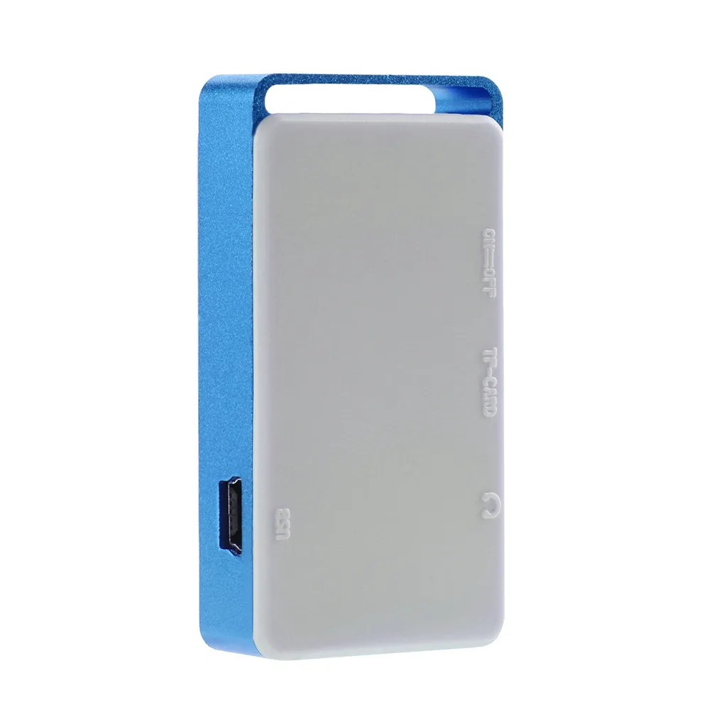 Bluetooth Mp3 mp4 плеер USB цифровой MP3-плеер ЖК-экран Поддержка Micro SD TF карты 32G зеркальные музыкальные медиа-плееры-L904