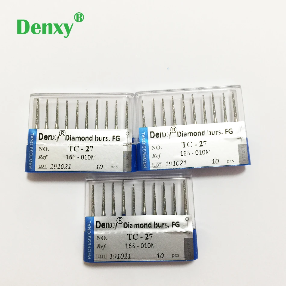 Diamond bur TC-27  1