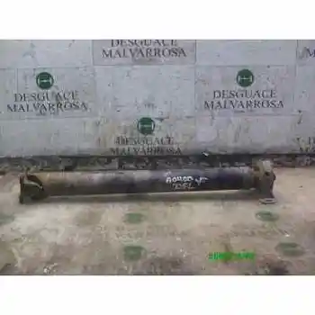 

TRANSMISSION CENTRAL Ford TRANSIT MOD.2000 OPEN BOX TRANSMISSION OF. [AO400] ENGINE TYPE: D4FA 84 CM FRAME TYPE: WF0CXXGB