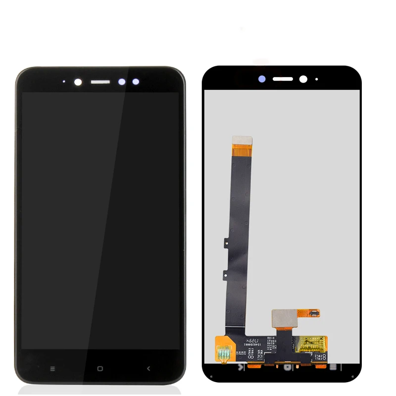 Дисплей для Xiaomi Redmi Примечание 5A ЖК-дисплей с рамкой сенсорный экран дисплей на Redmi Note 5A дисплей в сборе Бесплатные инструменты