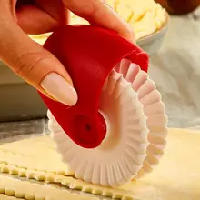 Режущие диски вращающиеся точки Инструменты для выпечки колеса ручные гранулы роликовые ножи хлеб пицца Кухонные гаджеты